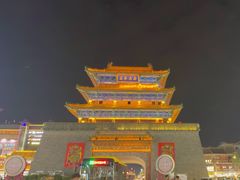 -鼓楼夜市
