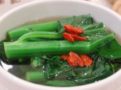 白灼芥蓝-池记(尖沙咀店)