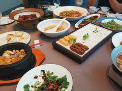 -香山湖家家宴(中山陵店)