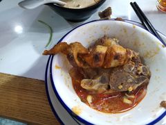 -老北京涮羊肉(航东路店)