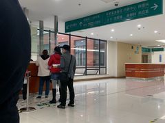 -复旦大学附属华山医院北院-停车场