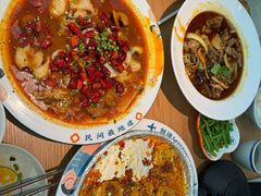 -花盐街·四川乐山小吃(西单大悦城店)