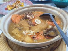 沙茶锅-园里前·10年私厨·福建菜(台江万达鳌峰洲店)