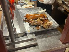 -盛宴自助餐厅(运达喜来登店)