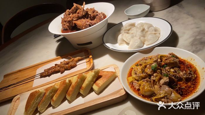 北方家宴(祈福店)羊肉串图片