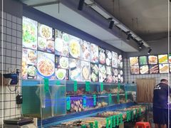 -三炮海鲜烧烤店(河畔·幸福城店)