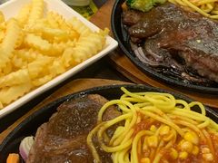 -万胜牛排(广厦新城樱花园店)