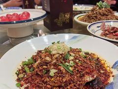 -蓝田九大碗民俗食府(蓝田店)