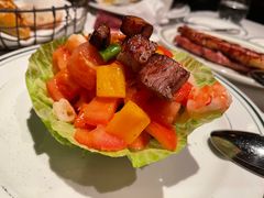 -Wolfgang’s Steakhouse 沃夫冈牛排馆(上海白玉兰广场店)