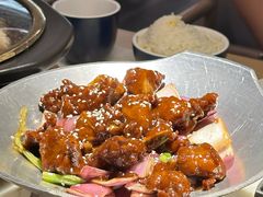 -绿茶餐厅(青岛城阳万象汇店)