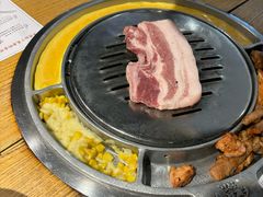 -姜虎东白丁烤肉(恒隆广场店)