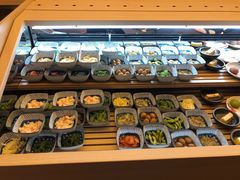 自助取餐区-温禾牛·和牛寿喜烧自助火锅(恒基名人店)