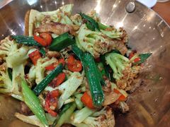 -绿茶餐厅(成都天府红店)