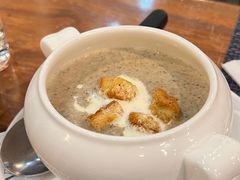 蘑菇汤-LA MAISON公鸡和龙(蛇口店)