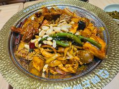 -阿上阿上麻辣香锅&麻辣烫(朝阳蓝色港湾店)