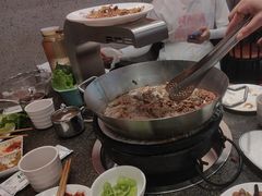 -揽月斋炙子烤肉·清真(安定门·五道营店)