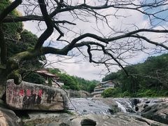 -九鲤湖风景区