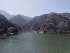 -秦岭终南山世界地质公园翠华山景区