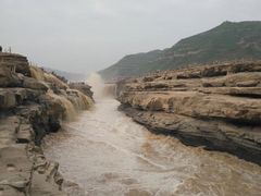 -陕西黄河壶口瀑布旅游区