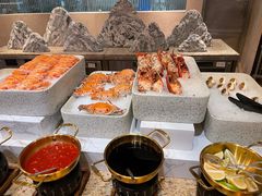 -咖啡苑自助餐厅·中国大饭店
