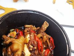 秘制凤爪-堂瓦里·传统赣菜(第一街区店)