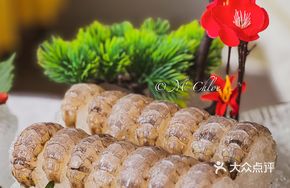 Mantis Shrimp Sashimi