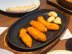 -萨莉亚意式餐厅(浦江万达广场店)