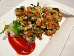 海蛎煎-黑明餐厅(白鹭洲店)