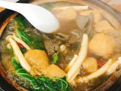 牛肉砂锅-凡老头米线砂锅(古荡新村西粮站)