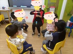-英孚教育青少儿(昆城广场中心)
