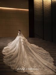 -MANLI BRIDAL婚纱