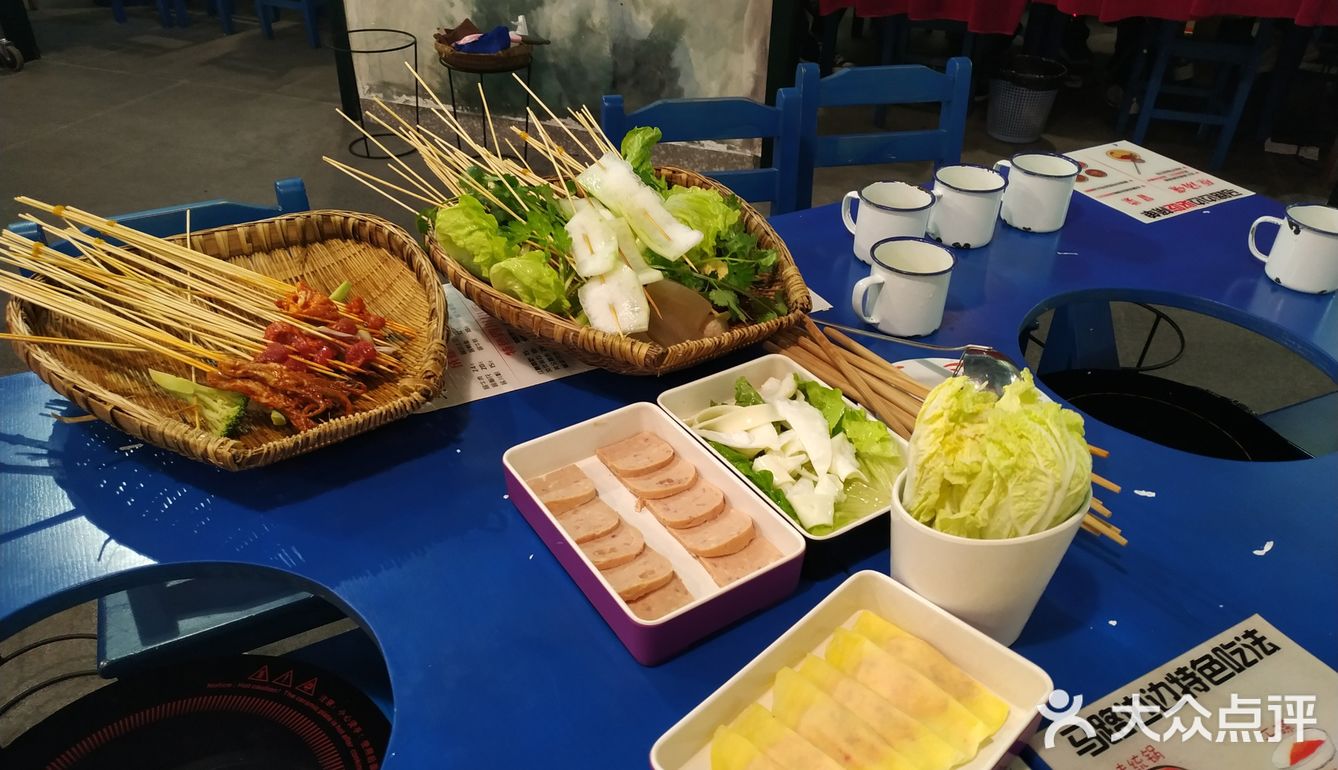 记得进来的时候问问服务员,有没有78折优惠券