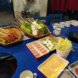 记得进来的时候问问服务员,有没有78折优惠券