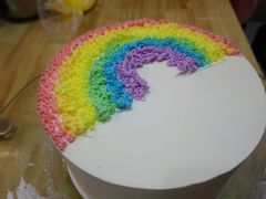 -卡漫莫尼蛋糕(私人定制店)