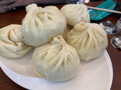 羊肉丁大包子-小市羊汤