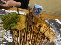 -老湘烤·湘西小串(绿塘路店)