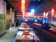 大堂-大龙燚火锅(天安云谷店)