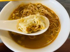 蟹膏云吞-竹园竹升面(西关总店)