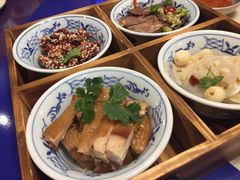 长安四拼-长安大牌档之西安博物院文化餐厅(中贸店)