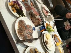 -金滏山自助烤肉(利辛店)
