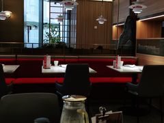 大堂-船歌·鱼水饺青岛菜(金狮广场店)