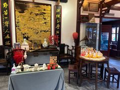 -豫园湖心亭茶楼