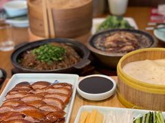 -张烤鸭·川菜·非遗冒烤鸭(青石桥店)