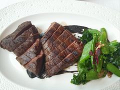 M9+澳洲Mayura纯血和牛牛腩排-福楼法餐厅FLO