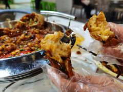 -凤凰路何眼镜香辣蟹(花果园店)