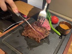 58度低温慢烤和牛嫩肩-原石牛扒·约会餐厅(龙城万科里店)