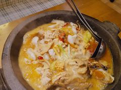 石锅鱼杂-肖记公安牛肉鱼杂馆· 省级非物质文化遗产(仁和路店)