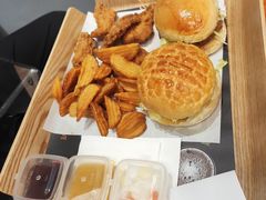 琥珀酱-阿叔猪扒包(花都店)