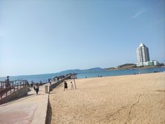 -青岛第二海水浴场
