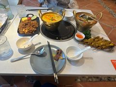 -Linlin泰餐厅(华夏幸福店)
